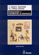 Cover for Comprender y Transformar La Enseanza (Coleccion Pedagogia. Manuales)