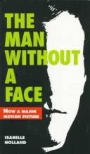 Cover for The man without a face