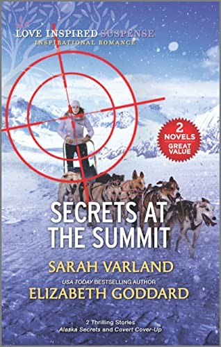 Cover for Secrets at the Summit