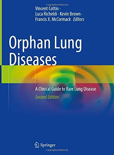 Cover for Orphan Lung Diseases
