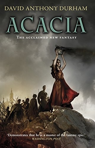 Cover for Acacia: War With The Mein Bk. 1