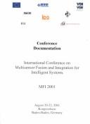 Cover for MFI 2001
