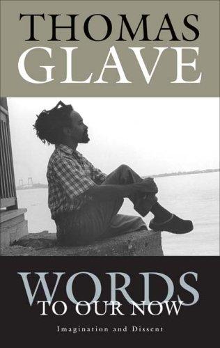 Cover for Words to Our Now