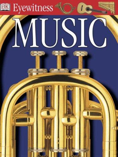 Cover for Music (Eyewitness Guide)