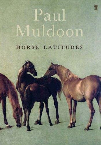 Cover for Horse Latitudes