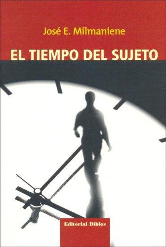 Cover for El Tiempo del Sujeto