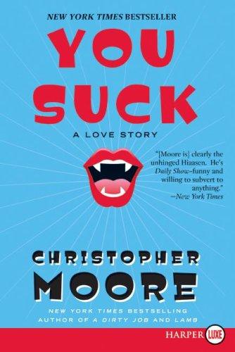 Cover for You Suck