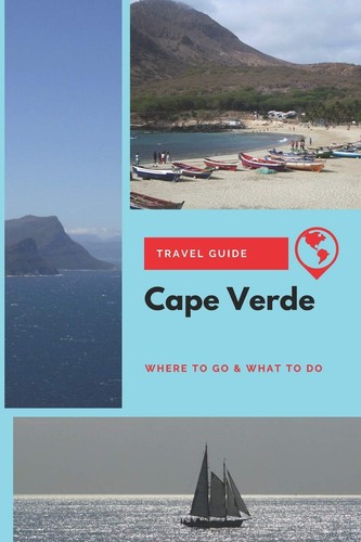Cover for Cape Verde Travel Guide