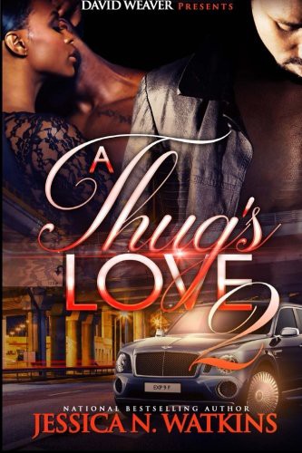 Cover for A Thug's Love 2