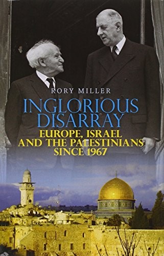 Cover for Inglorious Disarray