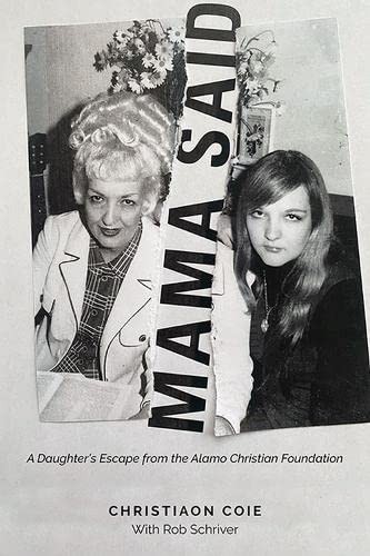 Cover for Mama Said