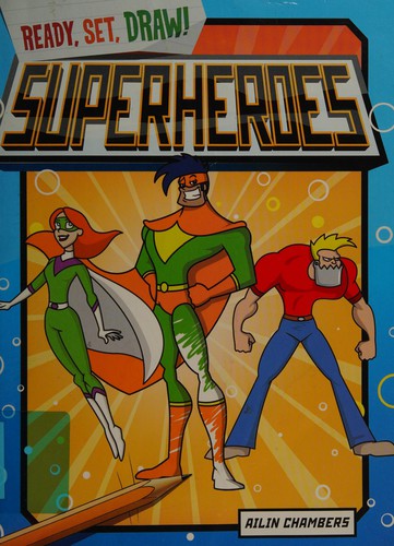 Cover for Superheroes
