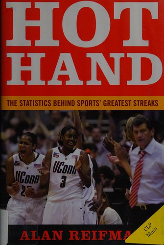 Cover for Hot hand