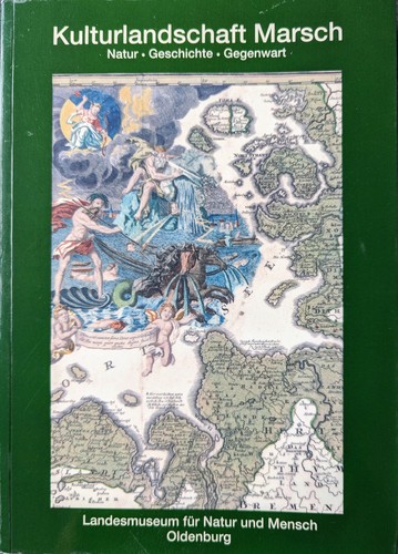 Cover for Kulturlandschaft Marsch