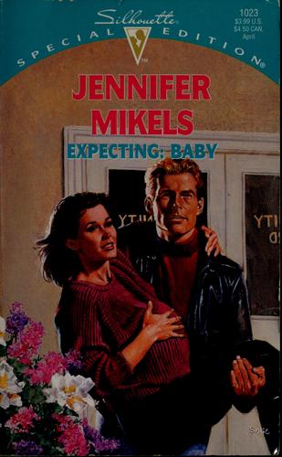 Cover for Expecting: baby