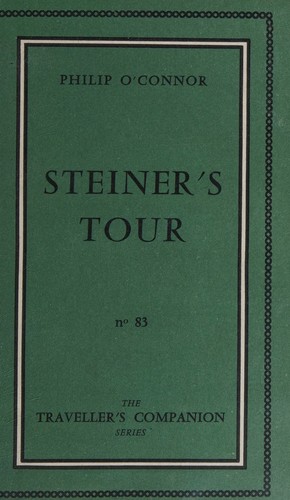 Cover for Steiner's tour