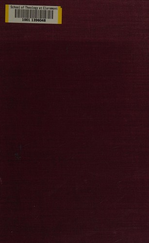 Cover for Meditations.