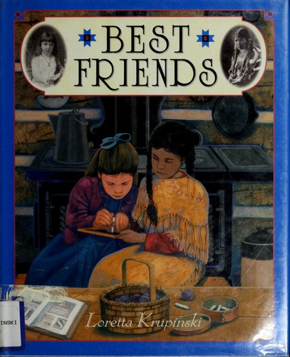 Cover for Best friends