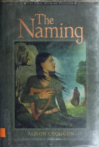 Cover for The Naming