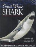 Cover for Great white shark
