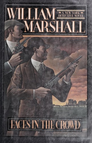 Cover for Faces in the crowd