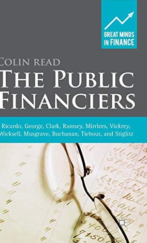 Cover for The Public Financiers