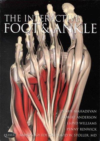 Cover for The Interactive Foot & Ankle (CD-ROM for Windows)