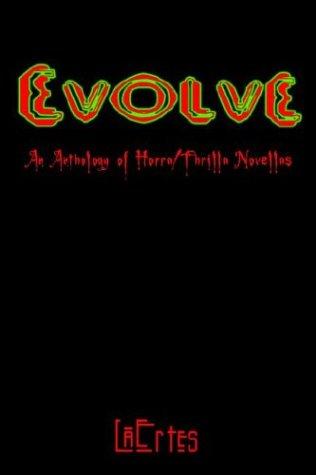 Cover for Evolve