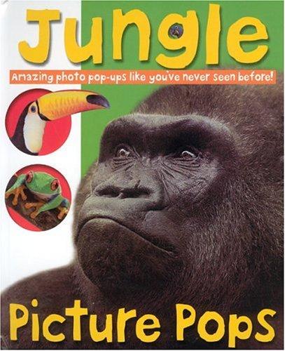 Cover for Picture Pops Jungle (Picture Pops)