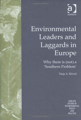 Cover for Environmental Leaders and Laggards in Europe