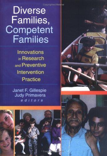Cover for Diverse Families Competent Families