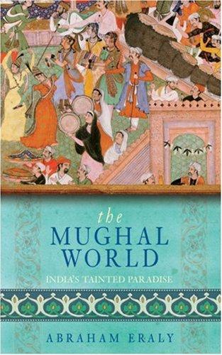 Cover for The Mughal World