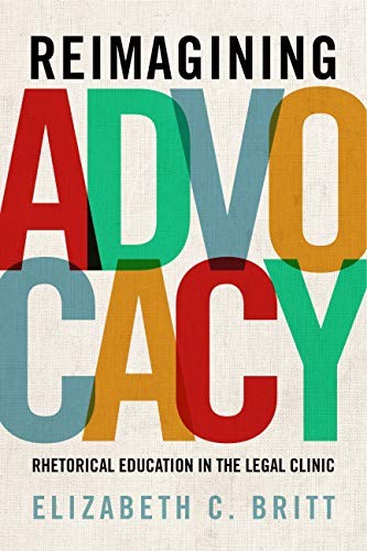 Cover for Reimagining Advocacy