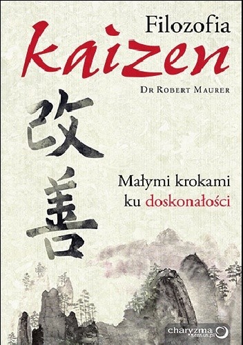 Cover for Filozofia kaizen