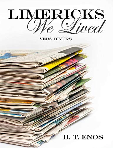 Cover for Limericks We Lived