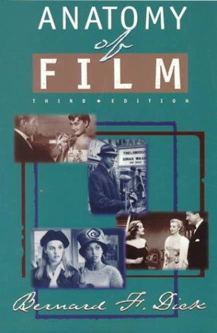 Cover for Anatomy of film