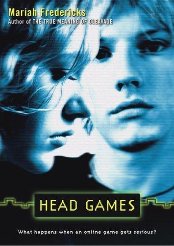 Cover for Head Games (Richard Jackson Books (Simon Pulse))