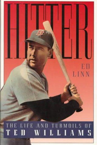 Cover for Hitter