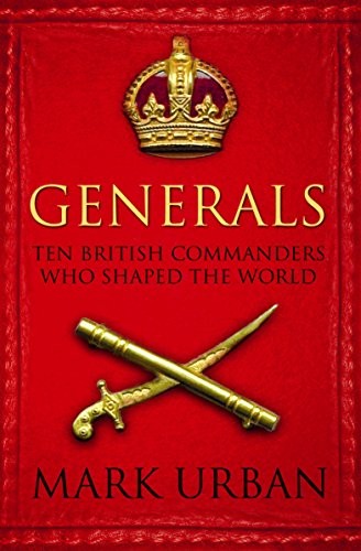 Cover for GENERALS