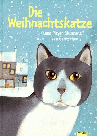 Cover for Die Weihnachtskatze.