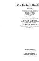 Cover for The Bankers' handbook