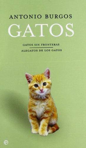 Cover for Estuche gatos