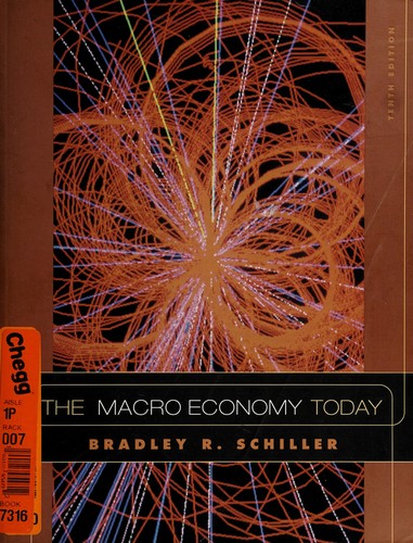 Cover for Macro Economy Today