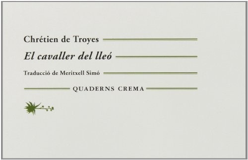 Cover for El cavaller del lleó