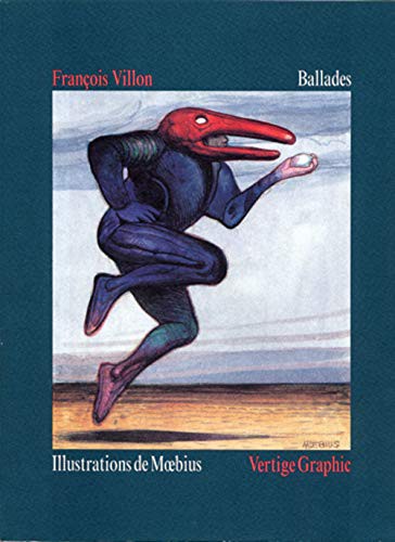 Cover for Ballades