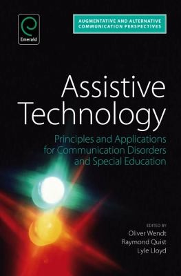 Cover for Assistive Technology
            
                Augmentative and Alternative Communication Perspectives