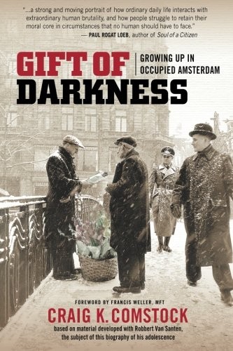 Cover for Gift of Darkness