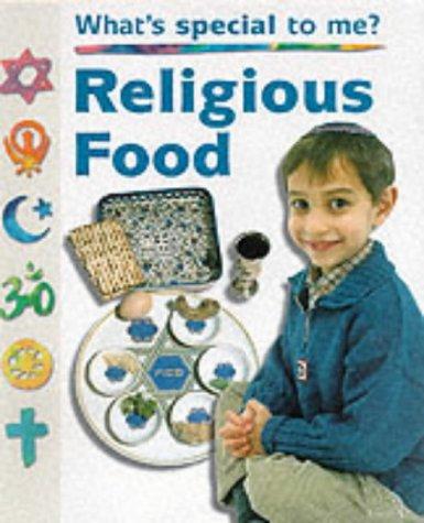 Cover for Religious Food (What's Special to Me?)