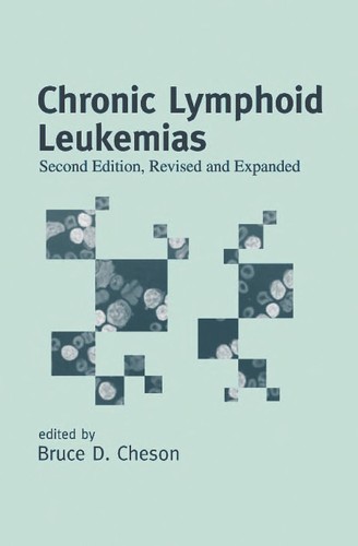 Cover for Chronic lymphoid leukemias