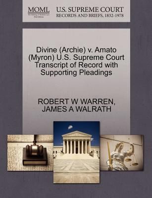 Cover for Divine